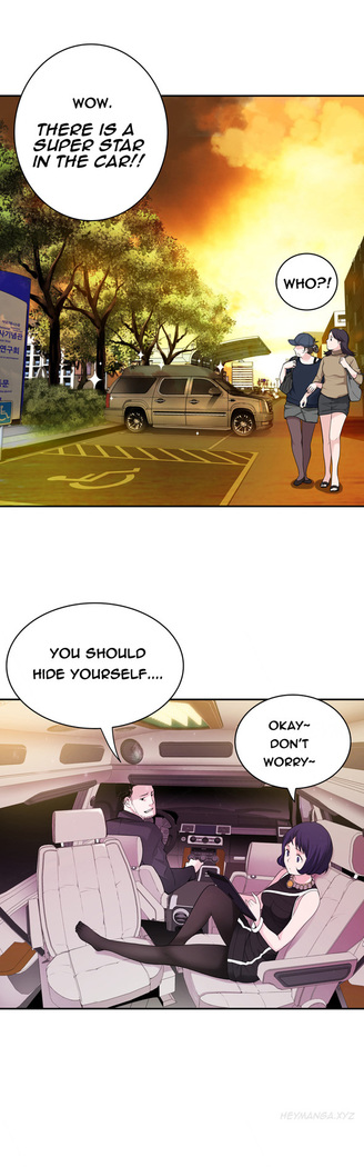 Tissue Thieves Ch.1-20