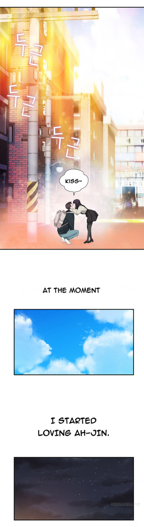 Tissue Thieves Ch.1-20