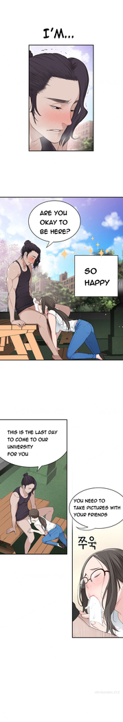 Tissue Thieves Ch.1-20