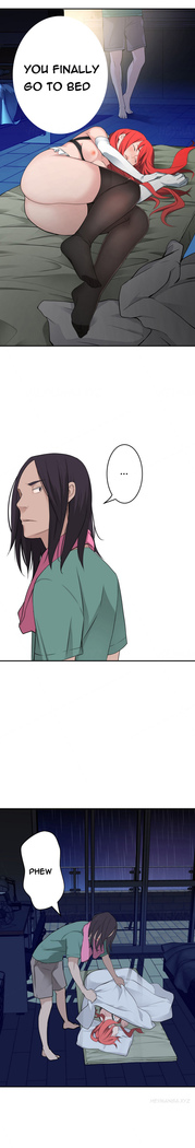 Tissue Thieves Ch.1-20