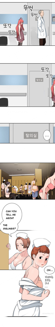 Tissue Thieves Ch.1-20
