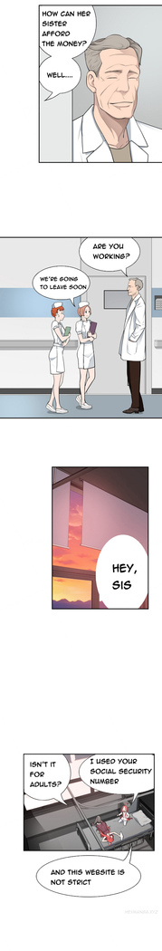 Tissue Thieves Ch.1-20