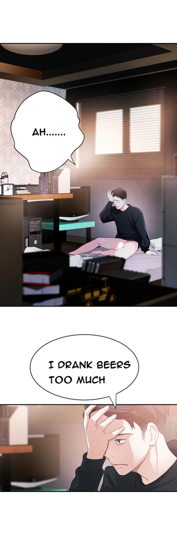 Tissue Thieves Ch.1-20