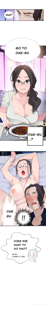 Tissue Thieves Ch.1-20