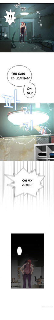 Tissue Thieves Ch.1-20