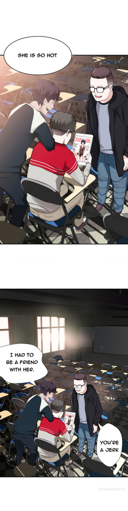 Tissue Thieves Ch.1-20