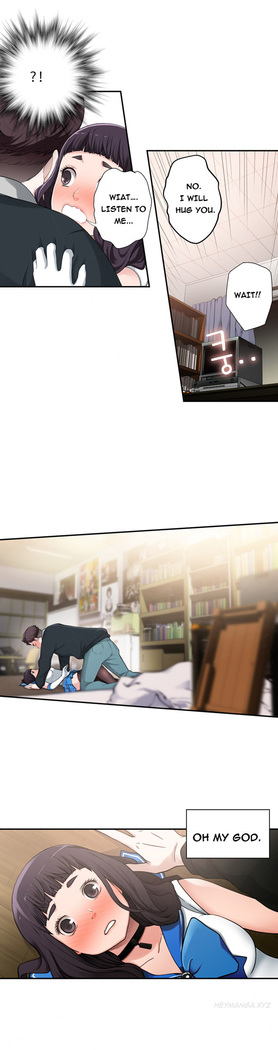Tissue Thieves Ch.1-20