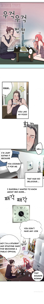 Tissue Thieves Ch.1-20
