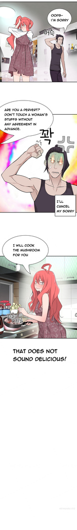 Tissue Thieves Ch.1-20