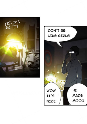 Tissue Thieves Ch.1-20 Page #36