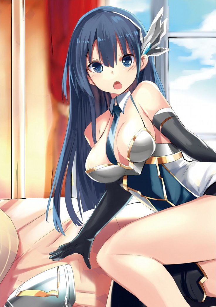 姫騎士がクラスメート！ 第01巻
