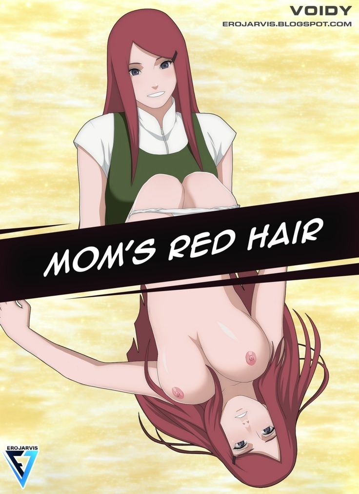 MOM'S RED HAIR