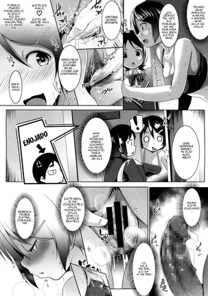 Abunai Sneaking Sex! Dangerous Sneaking Sex! - Page 12