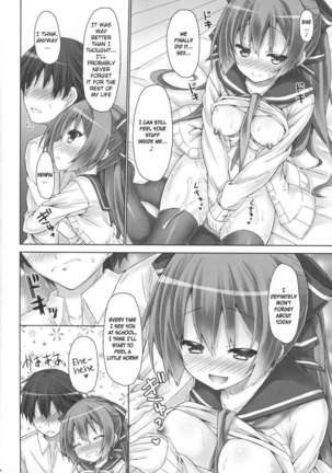 Her Romantic Activities Page #21