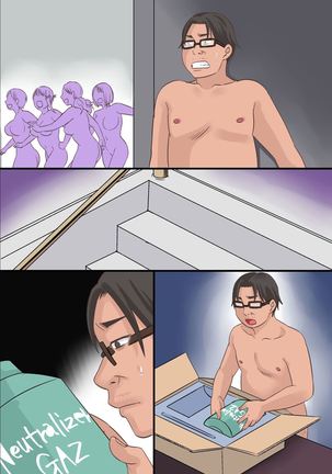 Joshiryou no Onna-tachi ga Zombie-ka shita no de Hokaku shite Okashimakutte Ore dake no Juujun Pet ni Shite mita Page #90