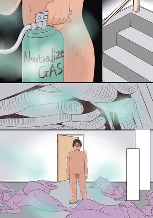 Joshiryou no Onna-tachi ga Zombie-ka shita no de Hokaku shite Okashimakutte Ore dake no Juujun Pet ni Shite mita Page #115