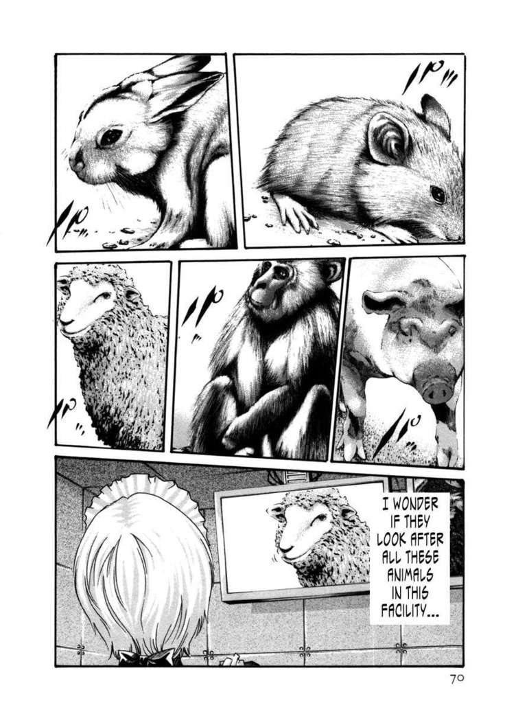 THE Parasite Doctor SUZUNE ④