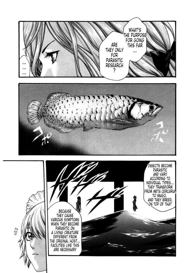 THE Parasite Doctor SUZUNE ④