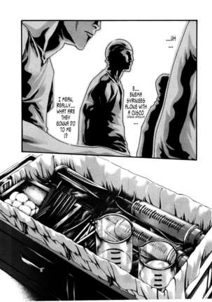 THE Parasite Doctor SUZUNE ④ Page #120
