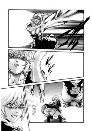 THE Parasite Doctor SUZUNE ④ Page #163