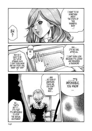 THE Parasite Doctor SUZUNE ④ Page #143