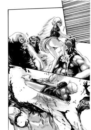 THE Parasite Doctor SUZUNE ④ Page #164