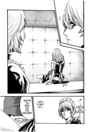 THE Parasite Doctor SUZUNE ④ Page #73