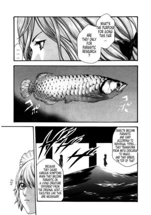 THE Parasite Doctor SUZUNE ④ Page #67
