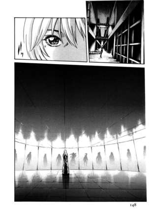 THE Parasite Doctor SUZUNE ④ Page #150