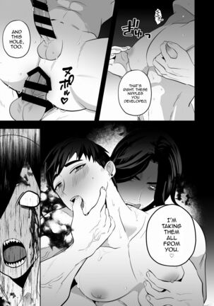 Shugo tte! Akuryou ojisan Page #42
