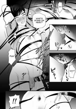 Shugo tte! Akuryou ojisan Page #27