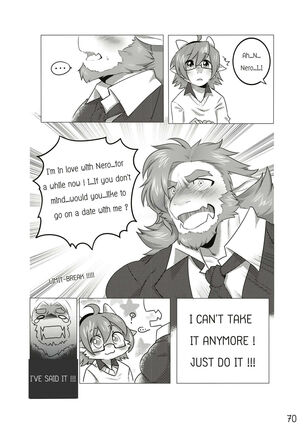 The Relationship Page #74