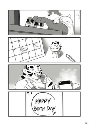 The Relationship Page #16