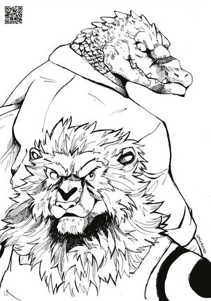 The Relationship Page #15