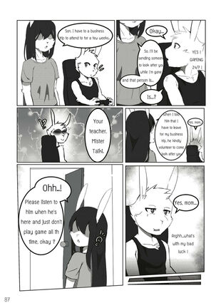 The Relationship Page #91