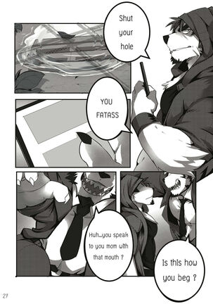 The Relationship Page #31
