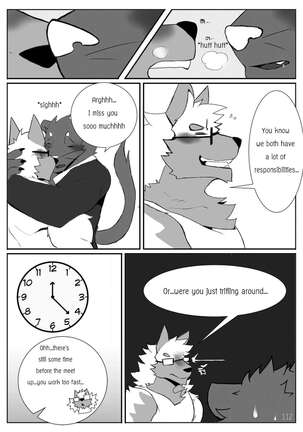 The Relationship Page #116