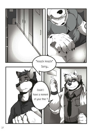 The Relationship Page #41