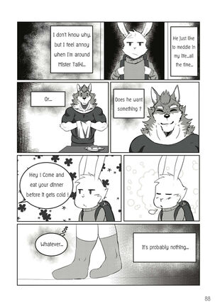 The Relationship Page #92