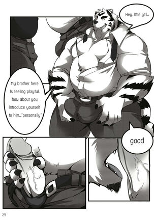 The Relationship Page #33