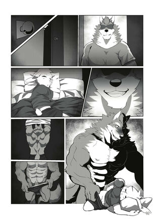 The Relationship Page #96