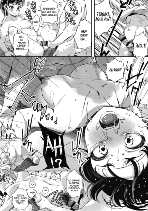 Danchou, Onegaishimasu! - Page 16