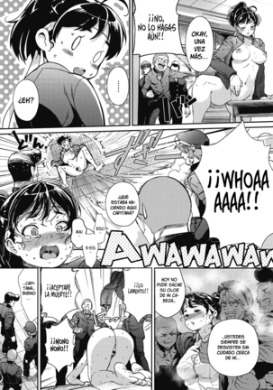 Danchou, Onegaishimasu! - Page 8