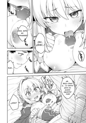 Cosplay Kanojo #Nero Page #13