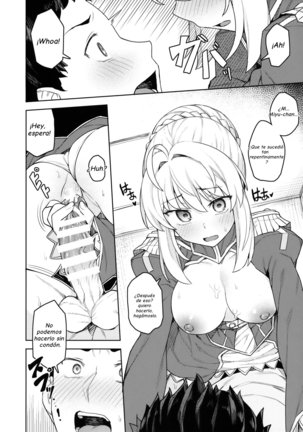 Cosplay Kanojo #Nero Page #15