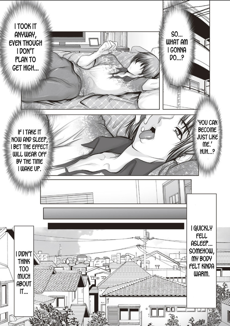 Endless Enjoyment of a Woman's Body