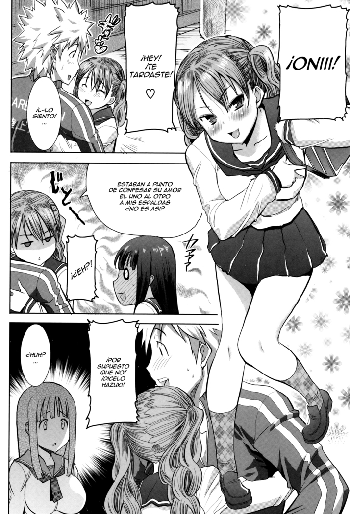 "Kare ni... Dakaremashita. Ato, Ne..." ~Otome ga Chuuko XXX Desu to Kokuhaku Suru Hi~ Ch.1-7