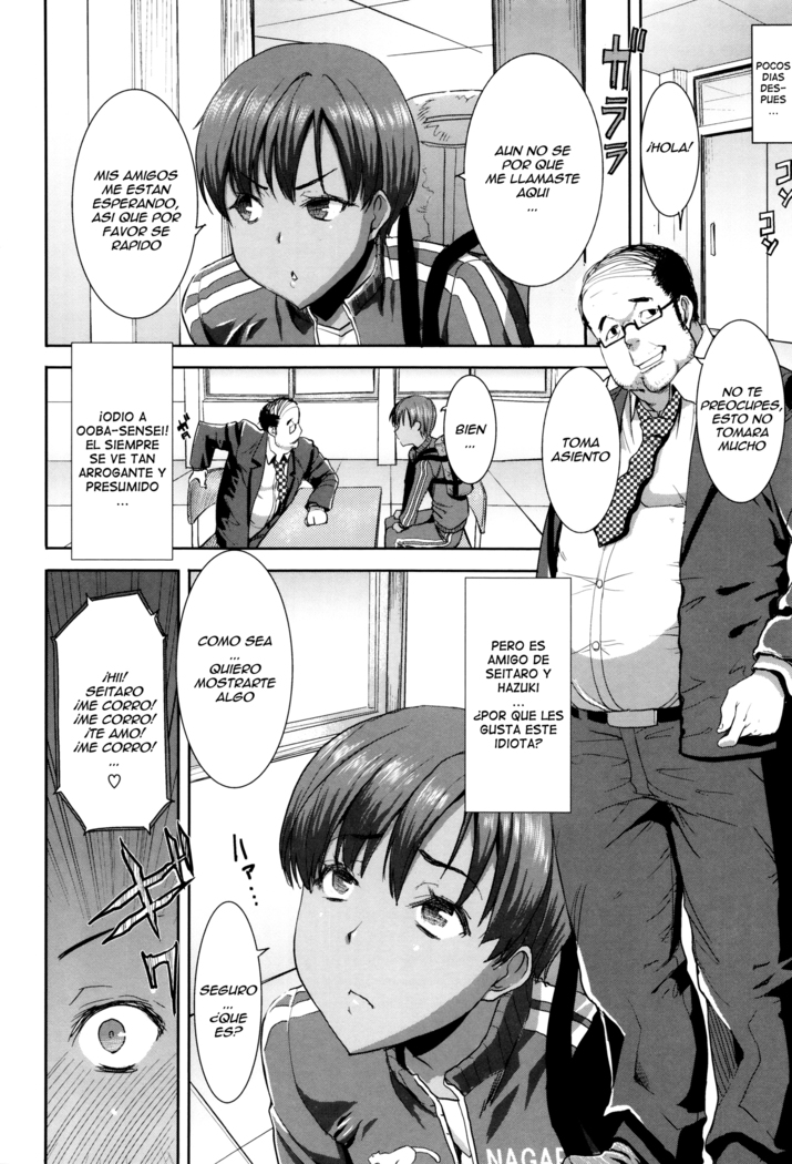 "Kare ni... Dakaremashita. Ato, Ne..." ~Otome ga Chuuko XXX Desu to Kokuhaku Suru Hi~ Ch.1-7