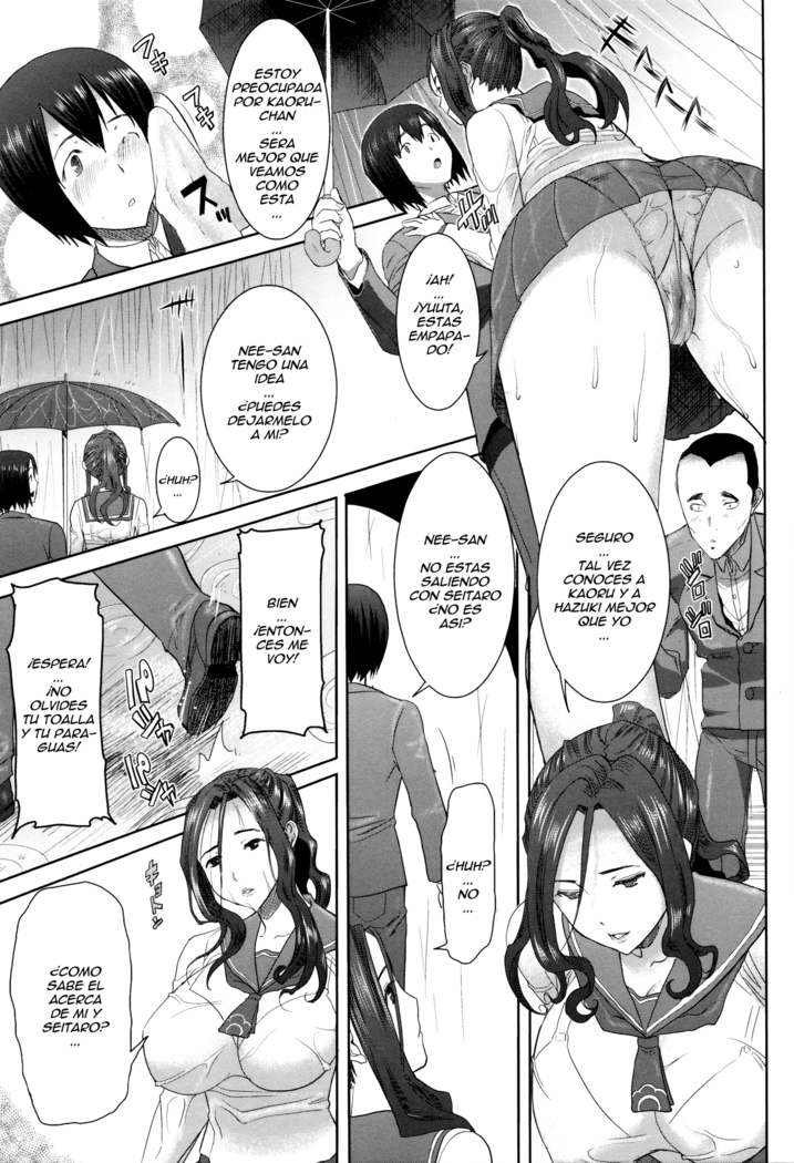 "Kare ni... Dakaremashita. Ato, Ne..." ~Otome ga Chuuko XXX Desu to Kokuhaku Suru Hi~ Ch.1-7