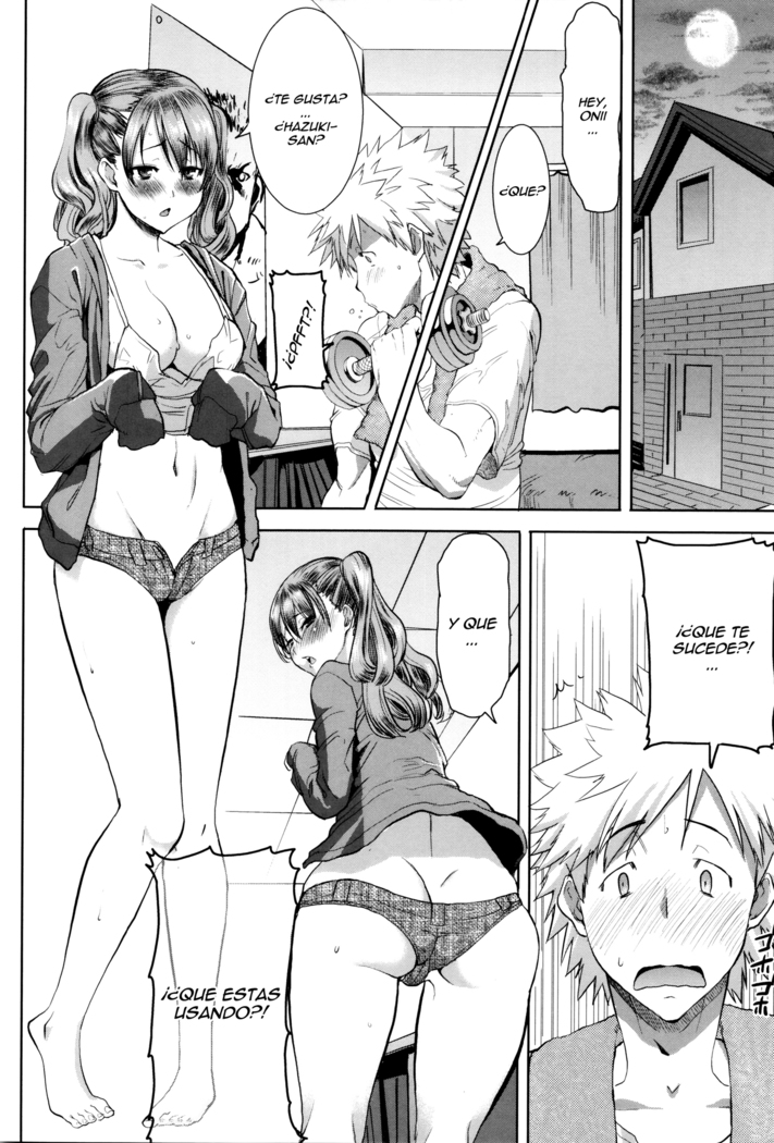 "Kare ni... Dakaremashita. Ato, Ne..." ~Otome ga Chuuko XXX Desu to Kokuhaku Suru Hi~ Ch.1-7